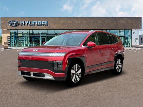 New 2026 Hyundai Ioniq 9 SEL image 1