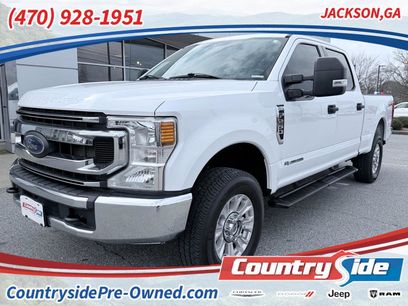 Used 2021 Ford F250 XLT