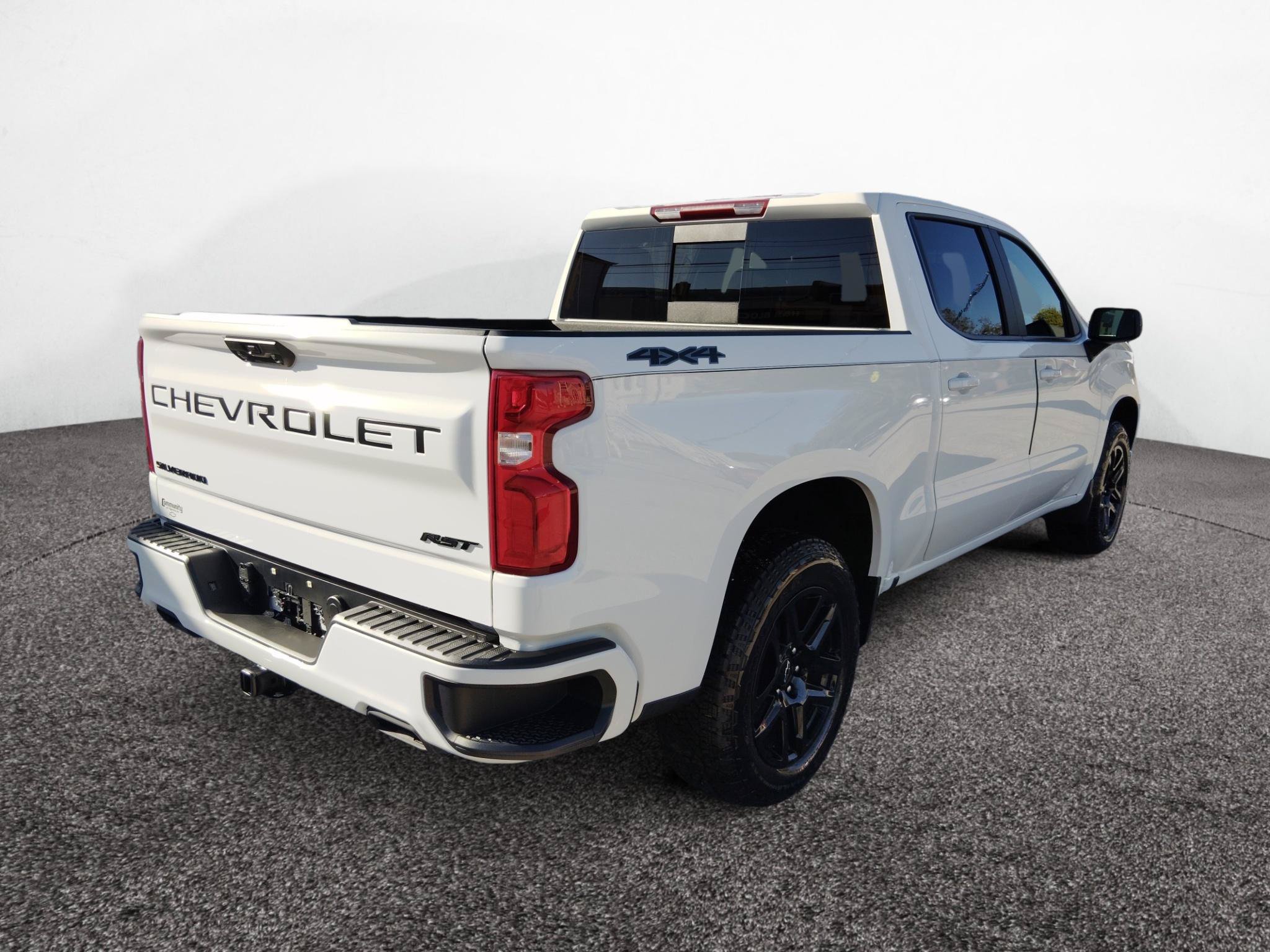 New 2026 Chevrolet Silverado 1500 RST AWD/4WD image 7