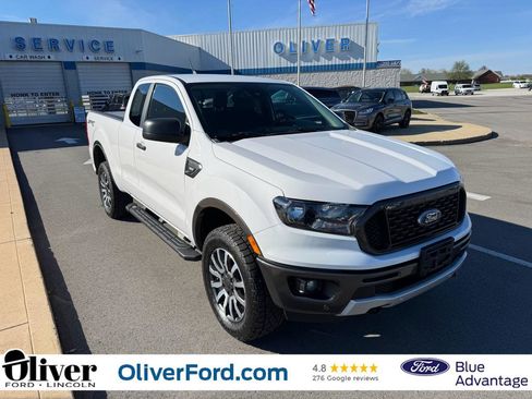 Used 2019 Ford Ranger XLT w/ Equipment Group 302A Luxury AWD/4WD image 1