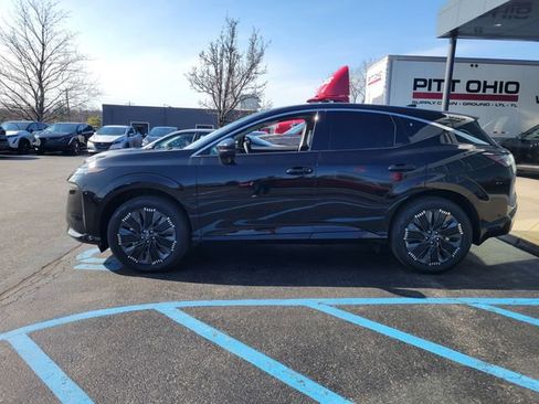 New 2026 Nissan Murano Platinum image 10