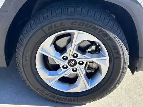 Used 2024 Hyundai Tucson SEL AWD/4WD image 10