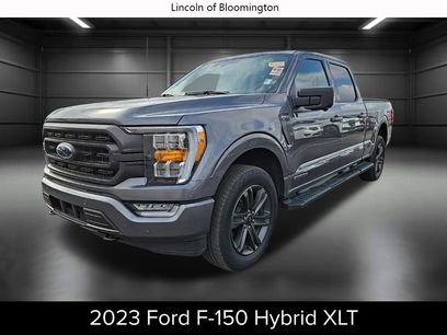 Used 2023 Ford F150 XLT w/ Equipment Group 302A High