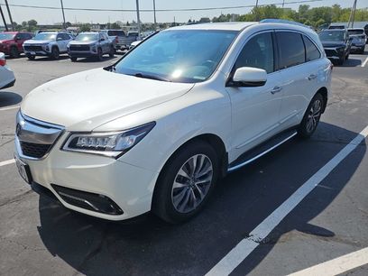 Used 2014 Acura MDX w/ Technology Package
