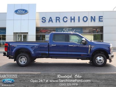 New 2026 Ford F350 Lariat w/ Lariat Ultimate Package