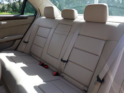 Used 2013 Mercedes-Benz E 350 4MATIC Sedan w/ Premium 1 Pkg image 8