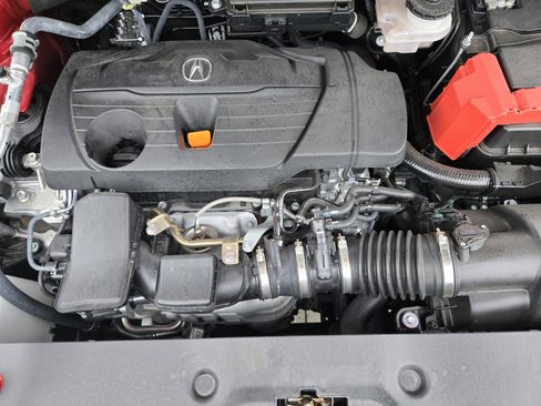 Certified 2025 Acura RDX AWD w/ A-Spec & Advance Pkg image 30