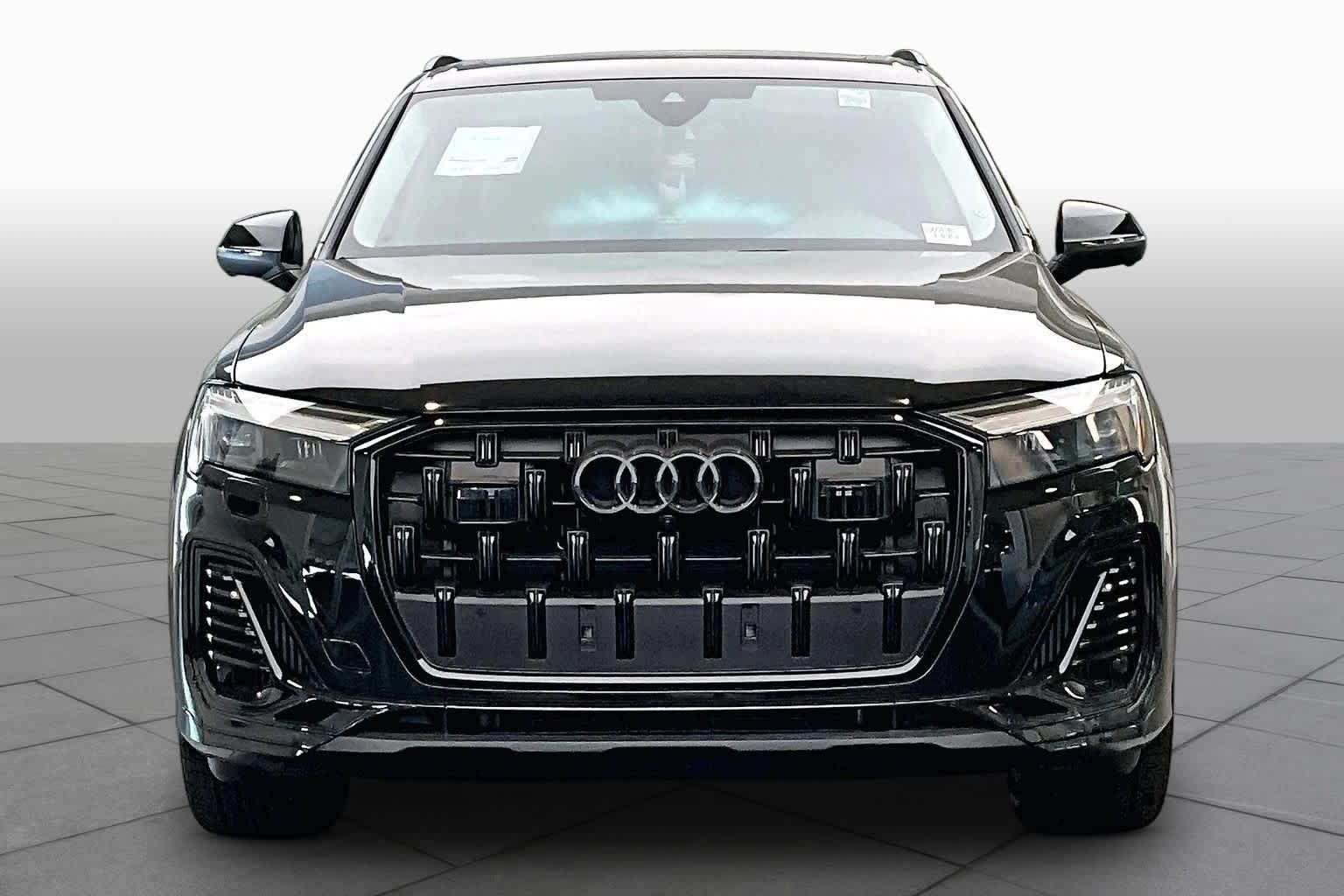 New 2026 Audi Q7 3.0T Premium Plus AWD/4WD image 3