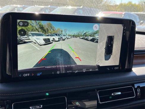 New 2025 Lincoln Aviator Black Label w/ Jet Appearance Package image 30