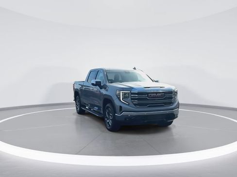 New 2026 GMC Sierra 1500 SLT w/ SLT Convenience Package AWD/4WD image 2