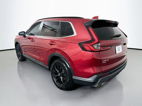 Certified 2024 Honda CR-V Sport-L image 7