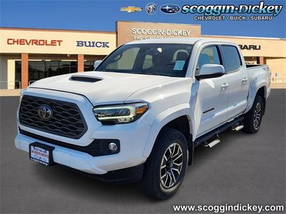 Used 2022 Toyota Tacoma SR