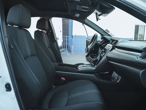 Used 2020 Honda Civic EX image 17