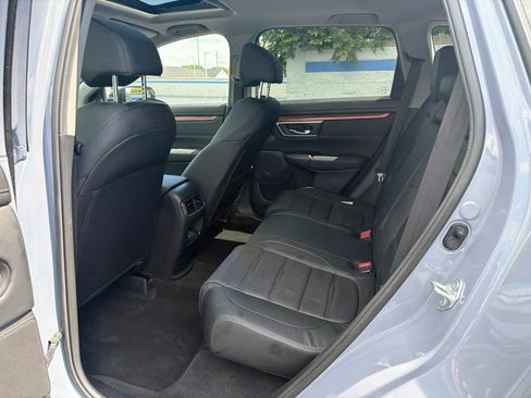 Certified 2021 Honda CR-V Touring image 19