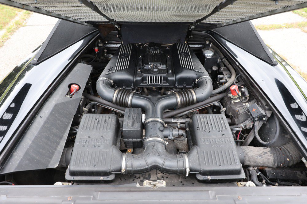 Used 1996 Ferrari F355 Spider RWD image 9