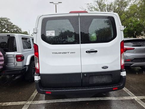 Used 2024 Ford Transit 250 Low Roof w/ Exterior Upgrade Package image 4