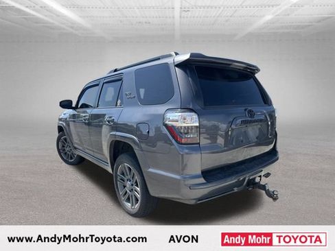 Used 2023 Toyota 4Runner TRD Sport w/ Technology Package AWD/4WD image 6