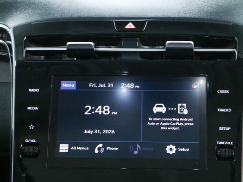 Used 2023 Hyundai Tucson SEL w/ Convenience Package AWD/4WD image 19