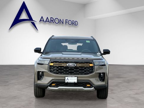 New 2026 Ford Explorer Tremor w/ Tremor Ultimate Package AWD/4WD image 9