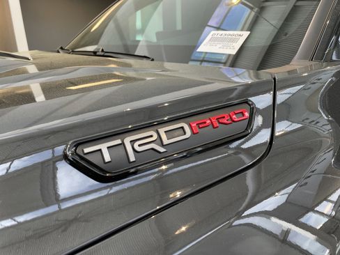 Used 2025 Toyota Tacoma TRD Pro image 42