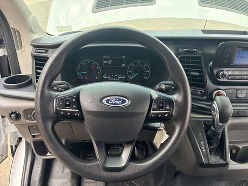 Used 2024 Ford Transit 350 148 High Roof Extended AWD image 26