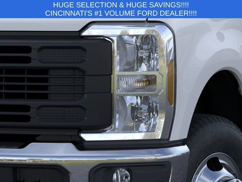 New 2026 Ford F350 XL AWD/4WD image 18
