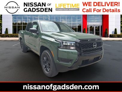 New 2026 Nissan Frontier SV w/ All-Weather Content Package