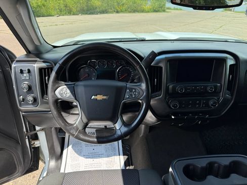 Used 2015 Chevrolet Silverado 2500 LT AWD/4WD image 12