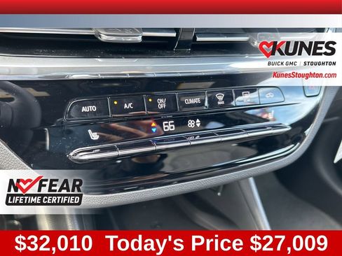 New 2025 Buick Envista Avenir image 34