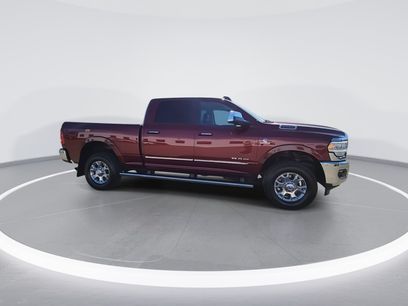 Certified 2020 RAM 2500 Laramie