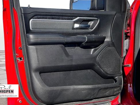 Used 2022 RAM 1500 Big Horn image 23