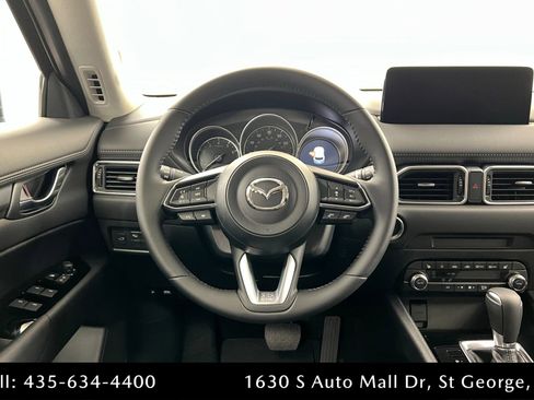 New 2025 MAZDA CX-5 AWD 2.5 S w/ Preferred Package image 14
