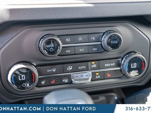 New 2026 Ford Bronco Outer Banks AWD/4WD image 11