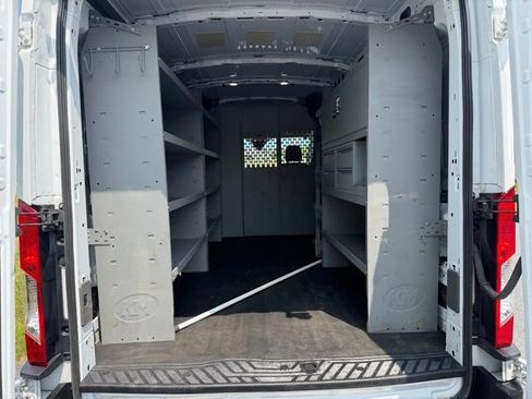 Used 2023 Ford Transit 250 Medium Roof AWD image 20