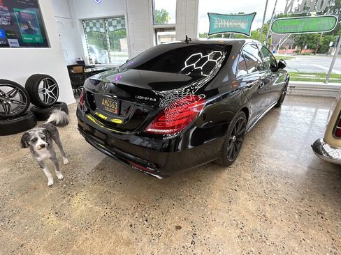 Used 2015 Mercedes-Benz S 63 AMG 4MATIC Sedan image 29