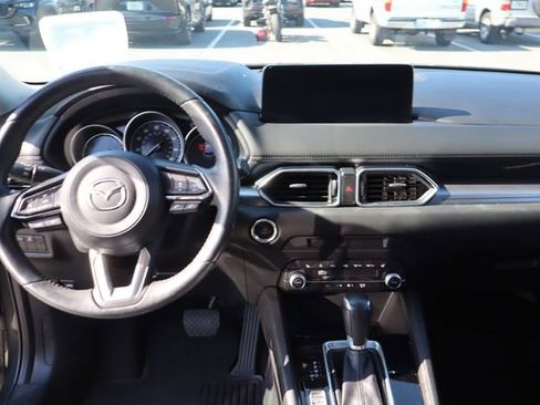 Used 2023 MAZDA CX-5 AWD 2.5 S w/ Select Package image 8