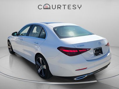Used 2025 Mercedes-Benz C 300 Sedan