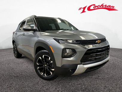 Certified 2023 Chevrolet TrailBlazer LT