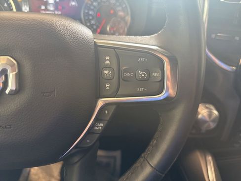 Used 2025 RAM 1500 Laramie w/ Laramie Southwest Edition AWD/4WD image 14