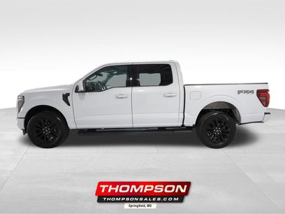 Used 2025 Ford F150 Lariat w/ Equipment Group 502A High