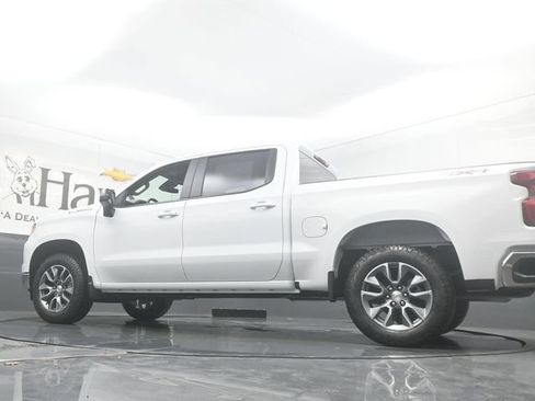 New 2026 Chevrolet Silverado 1500 LT AWD/4WD image 33