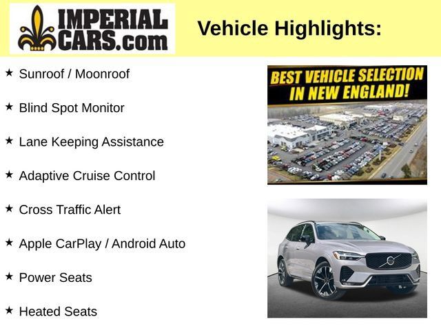 Used 2026 Volvo XC60 B5 Plus AWD/4WD image 8