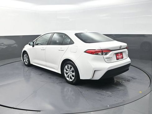 Certified 2024 Toyota Corolla LE FWD image 6