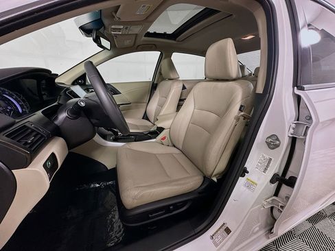 Used 2015 Honda Accord EX-L image 24