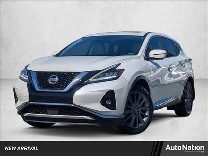 Used 2021 Nissan Murano SV w/ SV Special Edition Package