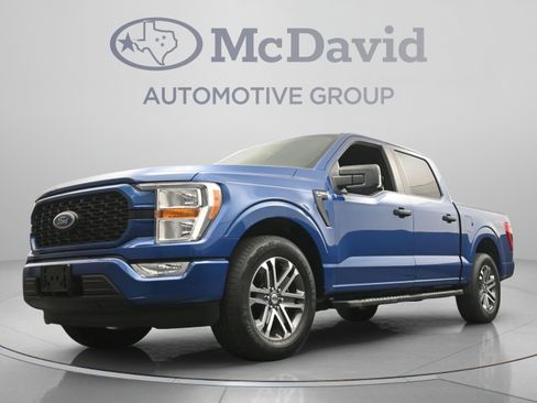 Used 2022 Ford F150 XL w/ STX Appearance Package RWD image 26