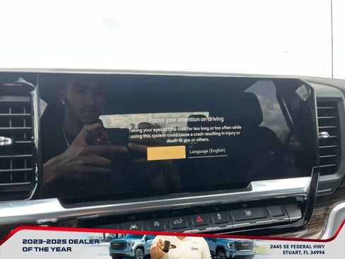 New 2026 GMC Sierra 1500 Elevation image 31