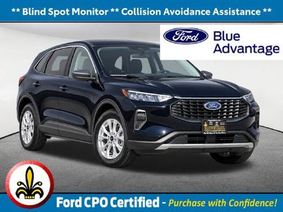 Used 2023 Ford Escape Active
