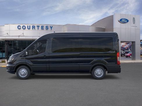 New 2026 Ford Transit 350 XLT AWD/4WD image 3
