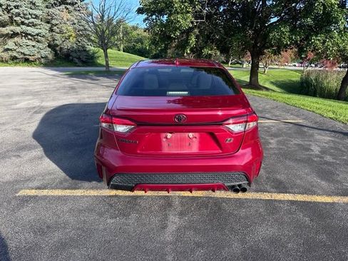 Used 2022 Toyota Corolla SE FWD image 4